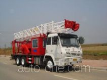 RG-Petro Huashi ES5253TXJ well-workover rig truck