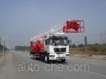 RG-Petro Huashi ES5255TXJ well-workover rig truck