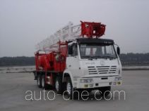 RG-Petro Huashi ES5300TXJ well-workover rig truck