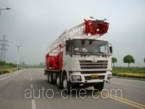 RG-Petro Huashi ES5301TXJ well-workover rig truck