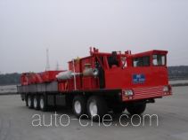 RG-Petro Huashi ES5370TXJ well-workover rig truck