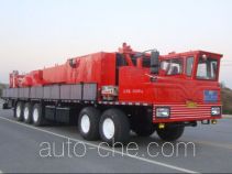 RG-Petro Huashi ES5421TXJ well-workover rig truck