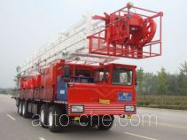 RG-Petro Huashi ES5431TXJ well-workover rig truck
