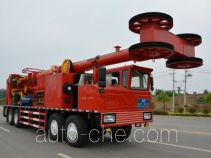 RG-Petro Huashi ES5440TXJ well-workover rig truck