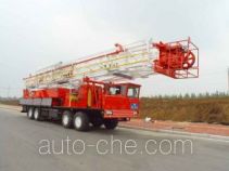 RG-Petro Huashi ES5460TXJ well-workover rig truck
