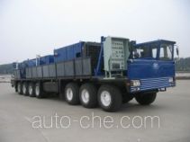RG-Petro Huashi ES5550TZJ drilling rig vehicle