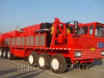 RG-Petro Huashi ES5553TZJ drilling rig vehicle