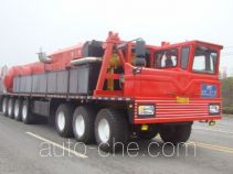 RG-Petro Huashi ES5555TZJ drilling rig vehicle