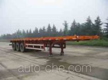 RG-Petro Huashi ES9370TJZ container carrier vehicle