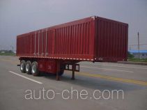 RG-Petro Huashi ES9400XXY box body van trailer