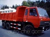 Junma (Chitian) EXQ3166G dump truck