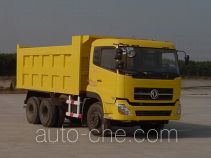 Junma (Chitian) EXQ3240A2 dump truck