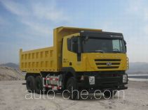 Chitian EXQ3255HTG384 dump truck