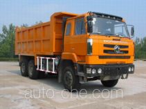 Junma (Chitian) EXQ3256L dump truck