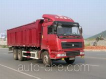 Junma (Chitian) EXQ3256MZZ dump truck