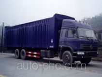 Junma (Chitian) EXQ5230XXY7 box van truck