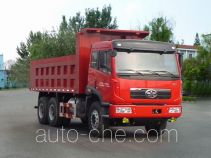 Chitian EXQ5256ZLJA80 dump garbage truck