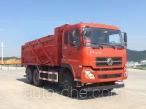 Chitian EXQ5258TSGA6 fracturing sand dump truck