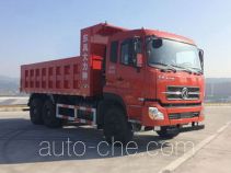 Chitian EXQ5258ZLJA9 dump garbage truck