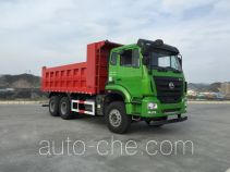 Chitian EXQ5258ZLJZZ1 dump garbage truck