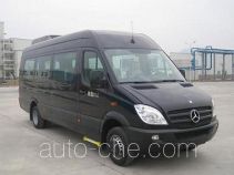 Mercedes-Benz FA6730B tourist bus