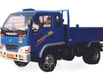 Feicai FC2815PD low-speed dump truck