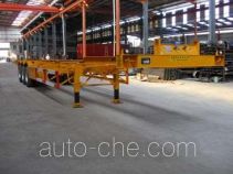 Changchun Yuchuang FCC9372TJZ container transport trailer