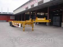 Changchun Yuchuang FCC9380TJZ container transport trailer