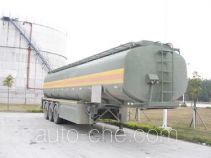 Changchun Yuchuang FCC9390GHY chemical liquid tank trailer