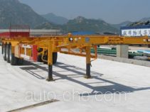 Changchun Yuchuang FCC9400TJZ container transport trailer