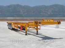Changchun Yuchuang FCC9402TJZ container transport trailer