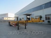 Changchun Yuchuang FCC9403TJZ container transport trailer