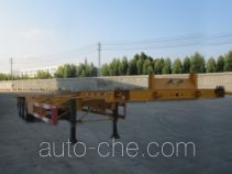 Changchun Yuchuang FCC9404TJZ container transport trailer