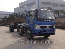 UFO FD1163P8K4 truck chassis