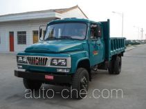 Fuda FD4810CPD low-speed dump truck