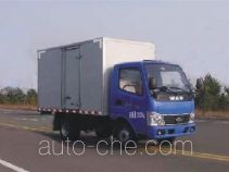 UFO FD5033XXYD11K box van truck