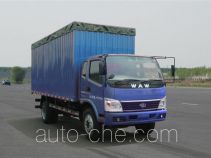 UFO FD5040CPYW10K soft top box van truck