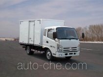 UFO FD5040XXYW16K box van truck