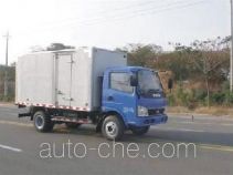 UFO FD5042XXYD10K box van truck