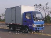 UFO FD5042XXYD11K box van truck