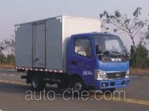 UFO FD5043XXYD11K box van truck