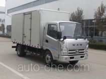 UFO FD5043XXYW16K box van truck