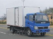 UFO FD5083XXYP12K box van truck