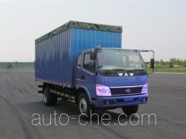 UFO FD5096CPYW10K4 soft top box van truck
