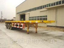 Minfeng FDF9280P flatbed trailer