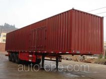 Minfeng FDF9381XXY box body van trailer