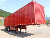 Minfeng FDF9382XXY box body van trailer