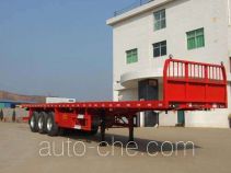 Minfeng FDF9401P flatbed trailer