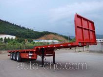 Minfeng FDF9402P flatbed trailer
