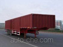 Minfeng FDF9402XXY box body van trailer
